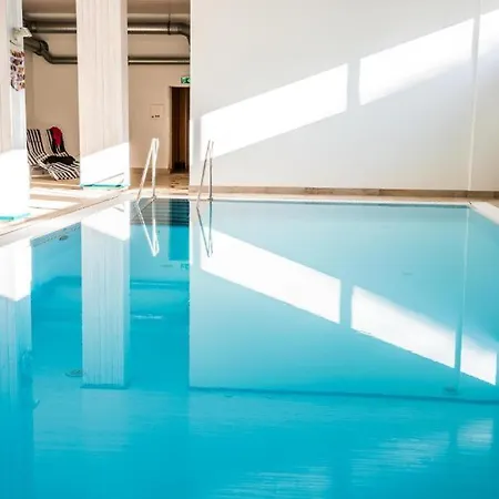 Doris Mit Hallenbad Und Sauna By Monicare Apartment *