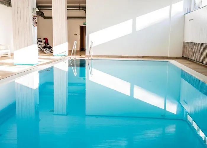 Doris Mit Hallenbad Und Sauna By Monicare Apartmán *