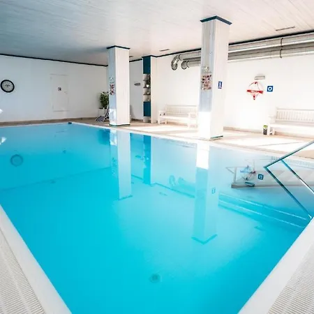 Doris Mit Hallenbad Und Sauna By Monicare Apartment Seefeld in Tirol